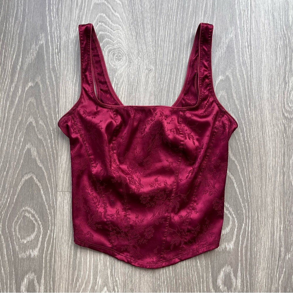 Victoria's Secret Romantic Crop Top
